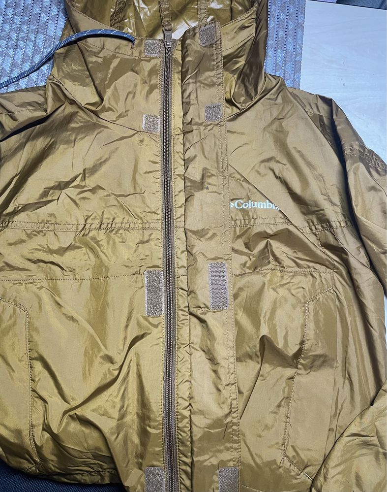 Вітровка Columbia windbreaker Flash Challenger| S