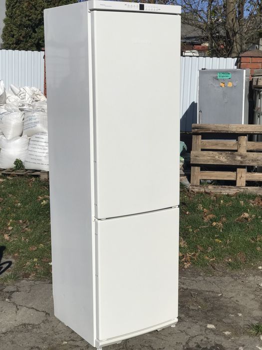 Холодильник Liebherr, 200см, комбінований. З Німеччини