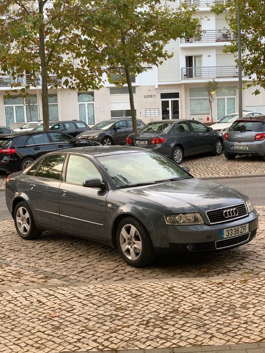Audi A4 1.9 TDI 130 cv