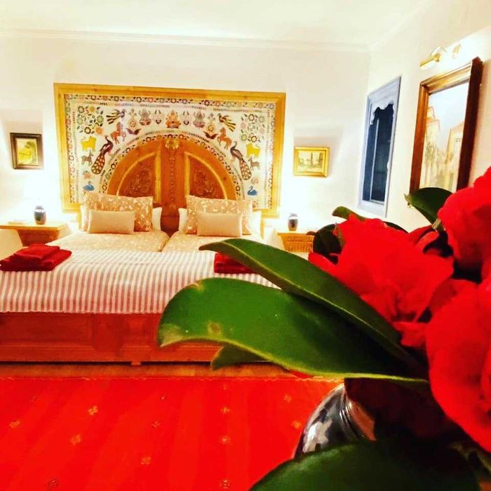 Moradia secular para turismo/habitação