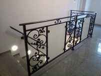 SZYBY HARTOWANE balustrady zewnętrzne