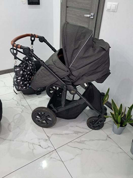 Wózek 3w1 kinderkraft