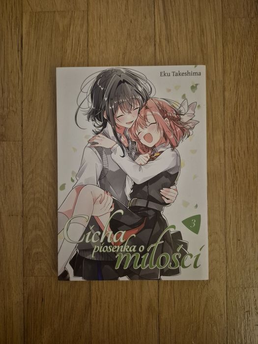 Manga Cicha piosenka o miłości tom 3