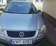 Volkswagen Polo Volkswagen Polo 1.4 TDI 2008r.