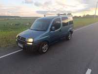 Fiat Doblo 1.9 2001