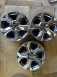 Mazda 5x114,3 7J18 ET45 67,1 CX30 MX30 felgi aluminiowe