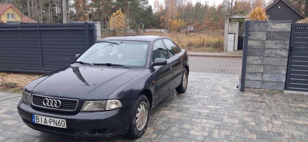 Sprzedam Audi A4 b5