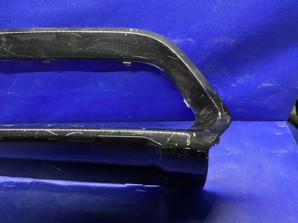 DOKŁADKA przedniego zderzaka MINI COOPER F60 grill atrapa oryginał