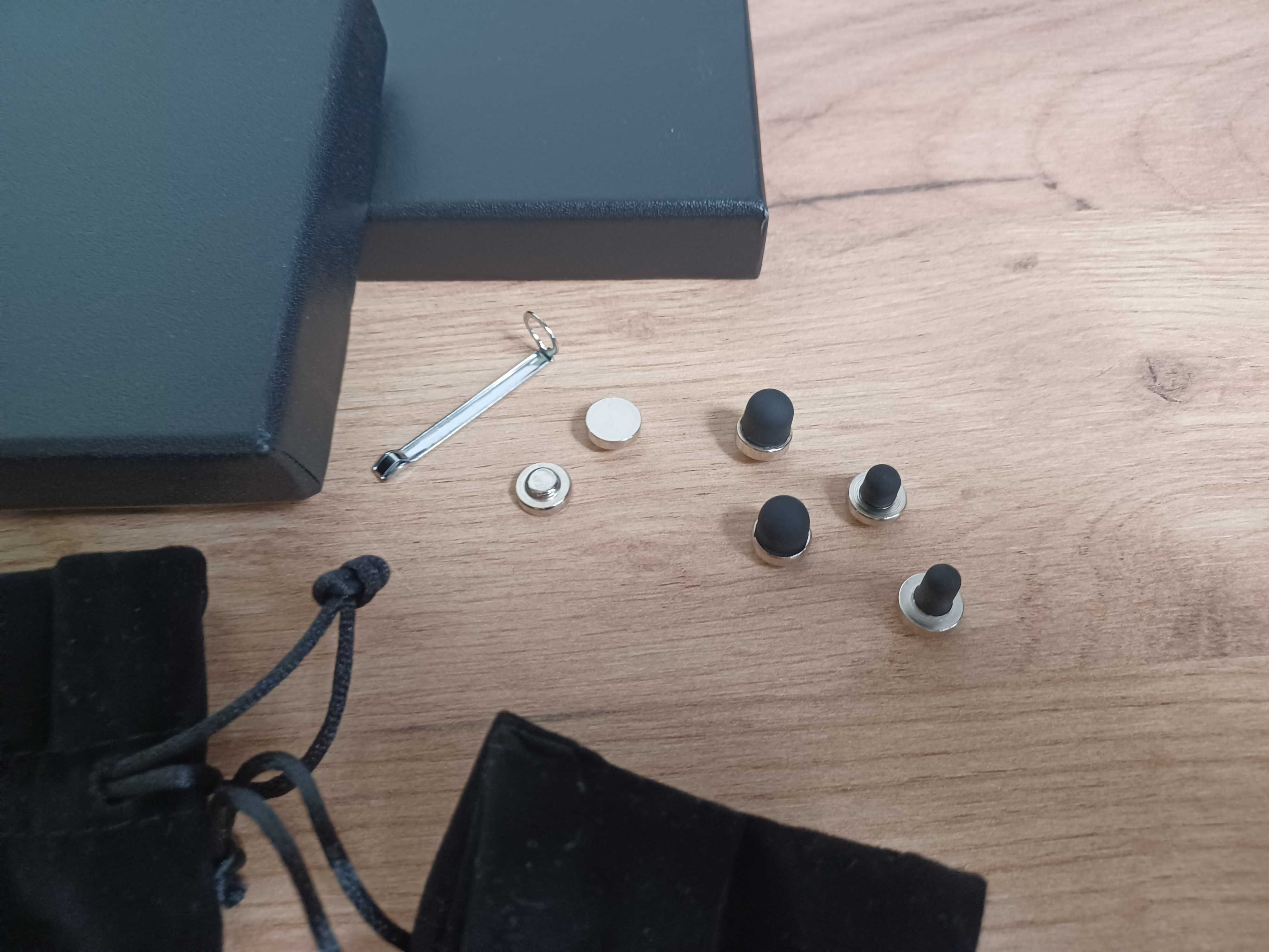 Magnetyczny Fidget, długopis / pointer do tableta