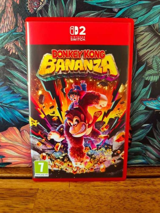 Donkey Kong Bananza (Nintendo Switch 2)