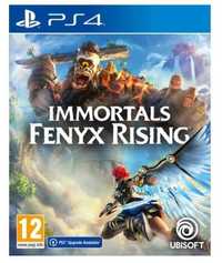 Immortals Fenyx Rising PS4 nowa w folii polska wersja/inne gry