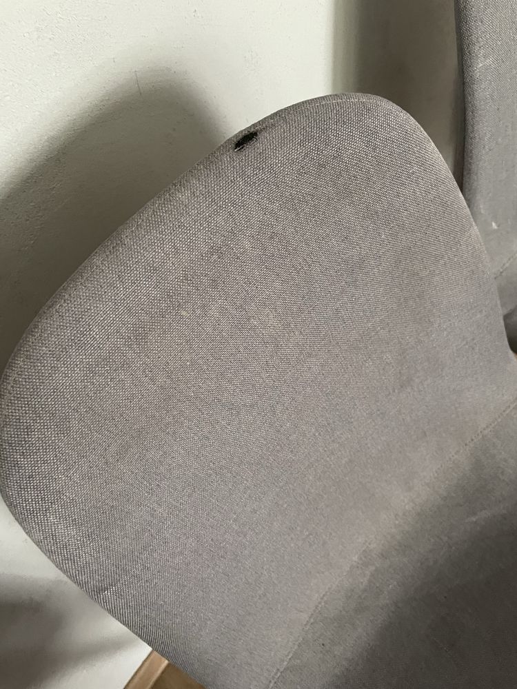 Krzesła Jysk Jonstrup 3szt