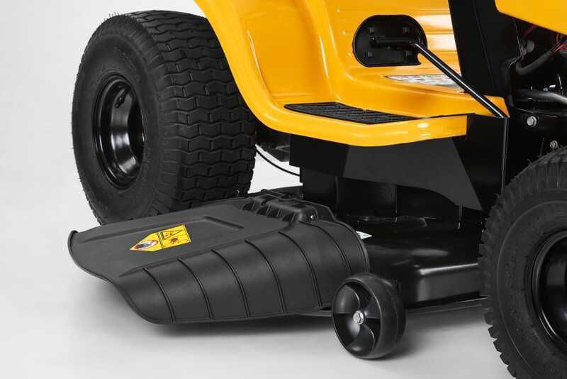 Traktorek ogrodowy Cub Cadet LT3 PS107 2 Cylindry  Boczny Wyrzut