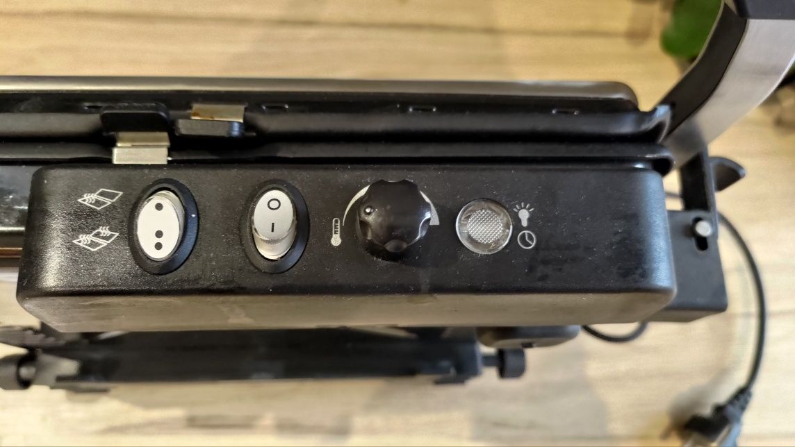 Grill elektryczny Grundig mało używany