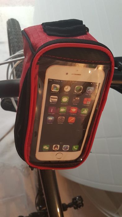 Bolsa para Telemóvel Bike