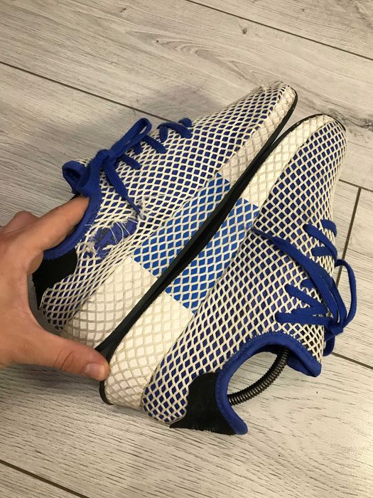 Buty Adidas Deerupt Runner rozm. 46