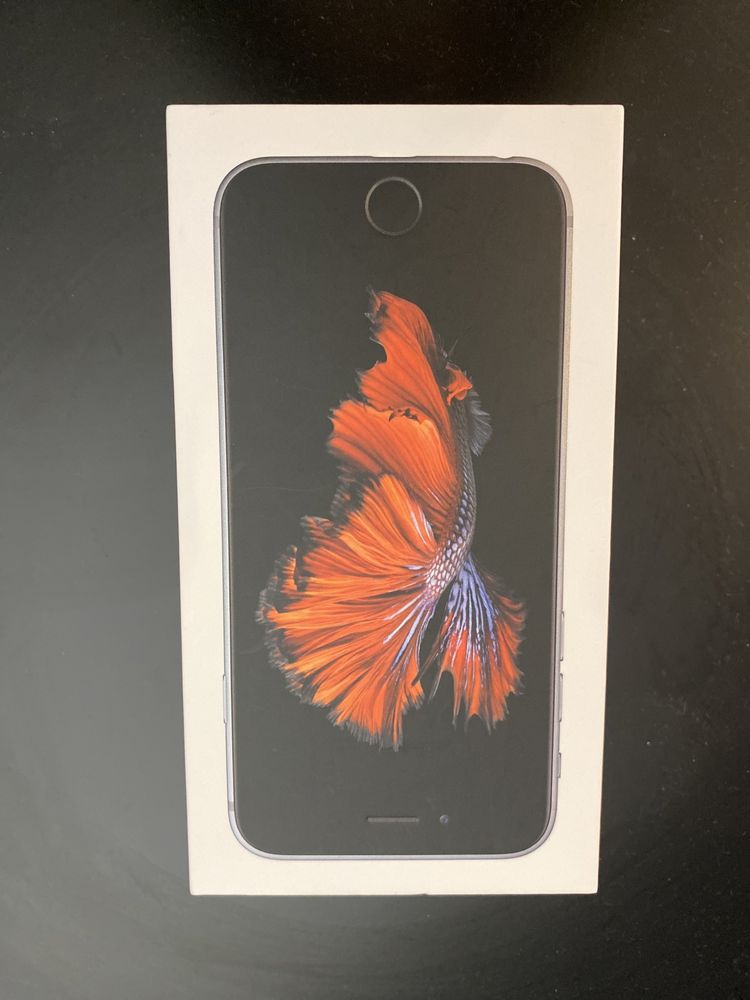 iPhone 6S Space Gray 32GB - puste pudełko