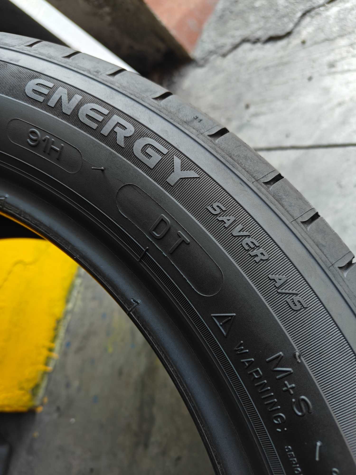 1шт/2шт. R17 215 50 шини літні Michelin Energy Saver A/S з США