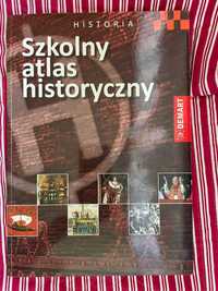 Szkolny atlas historyczny