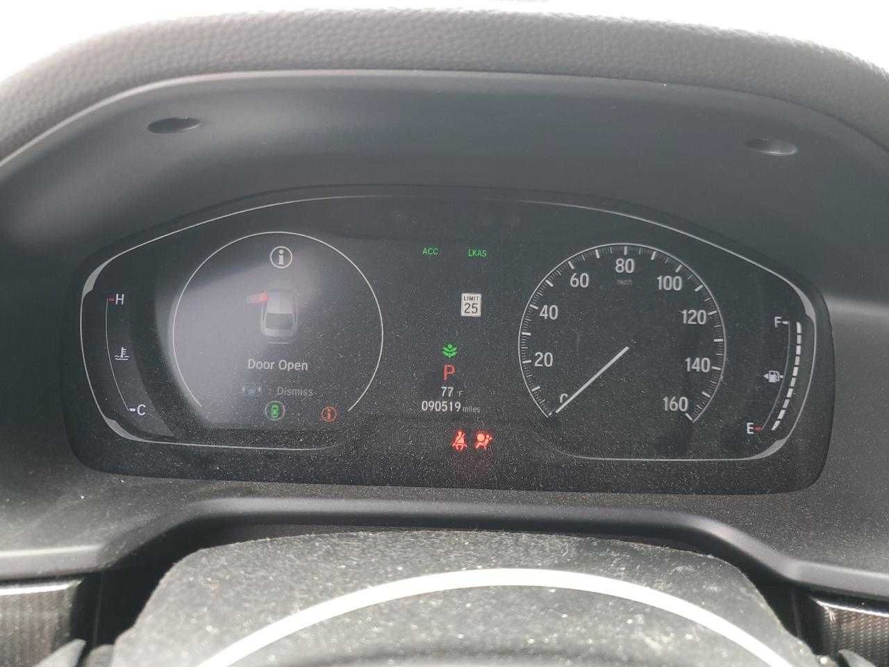 Honda Accord 2018