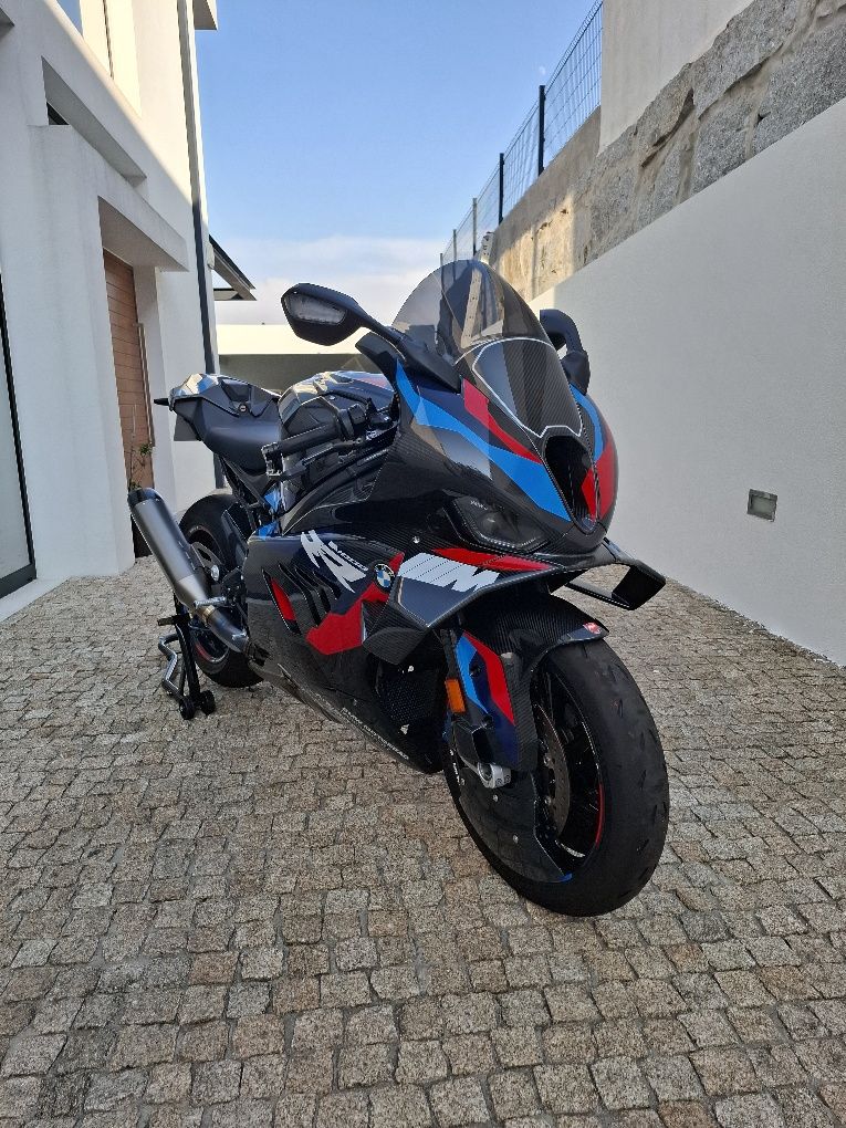 BMW M 1000 RR Competition