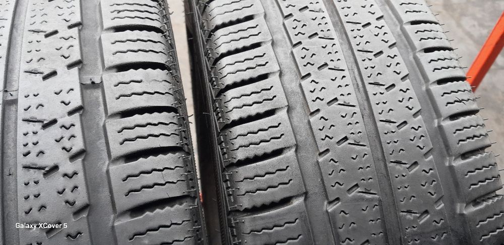 Opony Zimowe 225÷75÷16C÷.NEXEN.Rok 2021.Cena 150 zł sztuka.GWARANCJA.