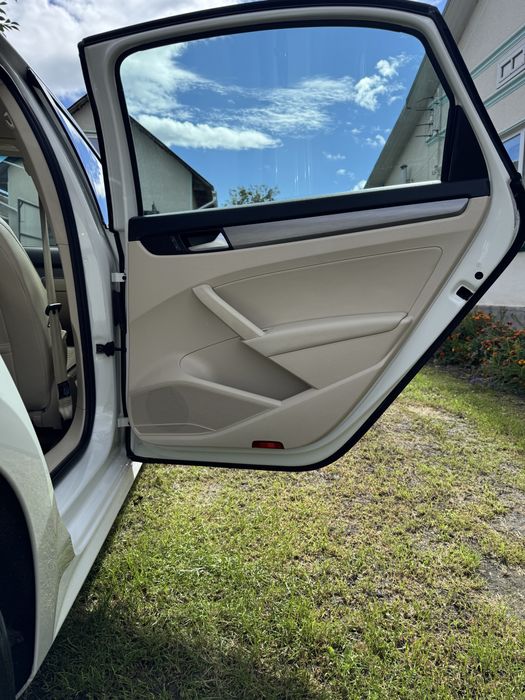 Volkswagen Passat B7 2.0 TDI