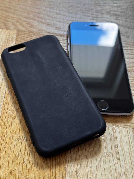 iPhone 6s 32GB Srebrny Słuch.EarPods Bat. 97% BDB bezSIMlock ładowarka