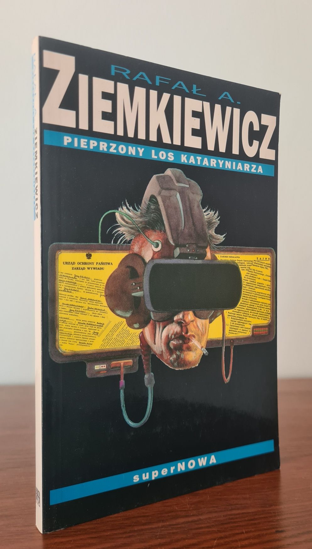 Pieprzony los kataryniarza - Rafał A. Ziemkiewicz