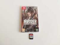 Gra Agatha Christie: Murder on the Orient Express [Nintendo Switch]