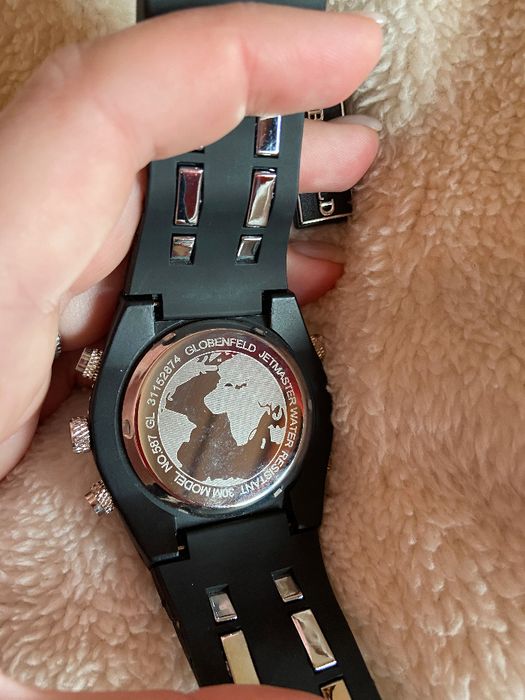 Relógio Goldenfeld - com etiqueta