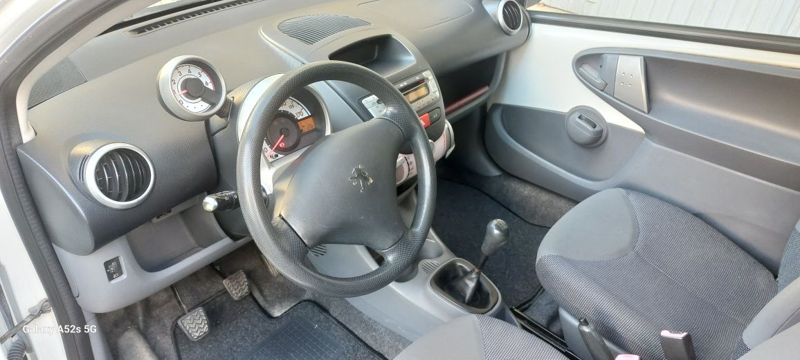 Peugeot 107, 1.4 HDI