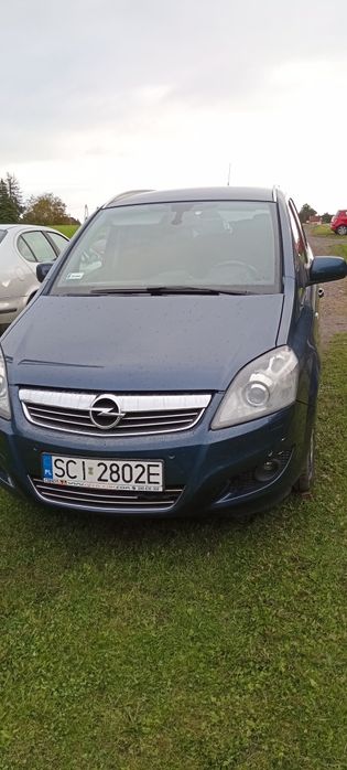 Opel Zafira B 1.7 cdti