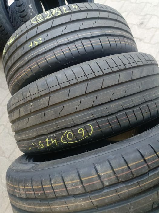 Nowe demo opony letnie 225/45/19 Hankook 2024r 2 sztuki