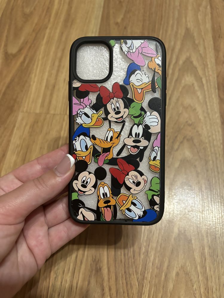 Чехол, чохол на айфон 11, Minnie Mouse, ціна одного