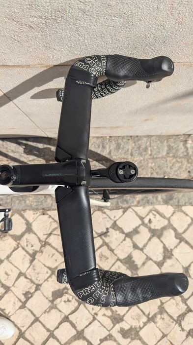 Specialized Tarmac SL7 Dura ace Di2 11s with power meter