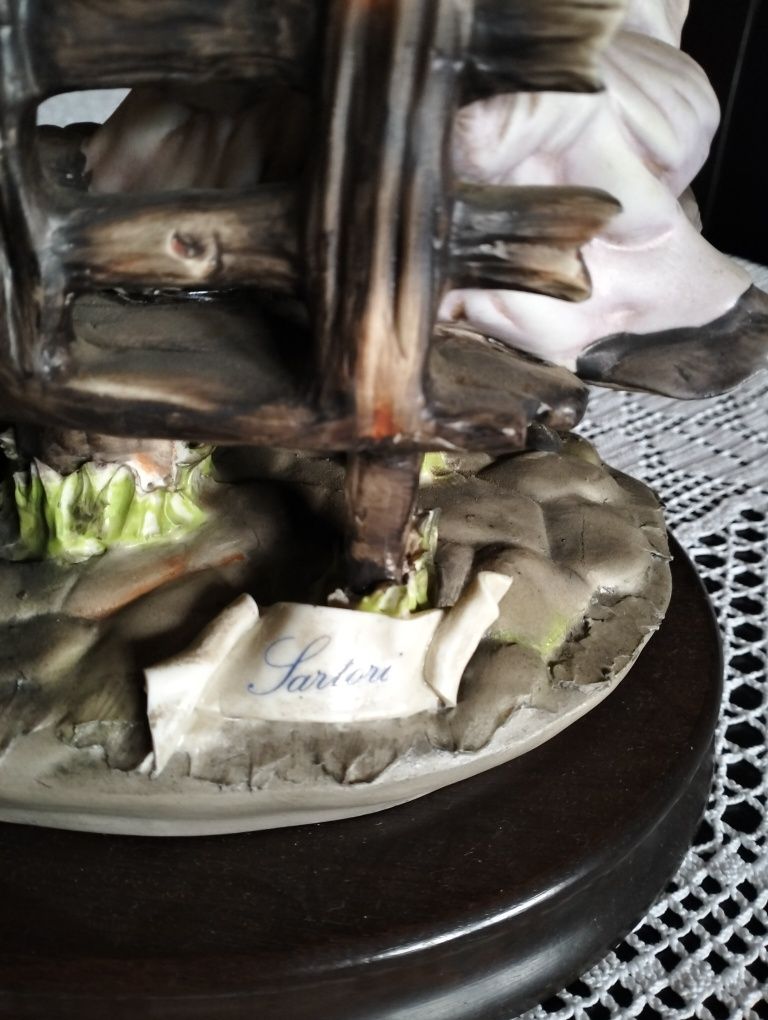 Biscuit capodimonte