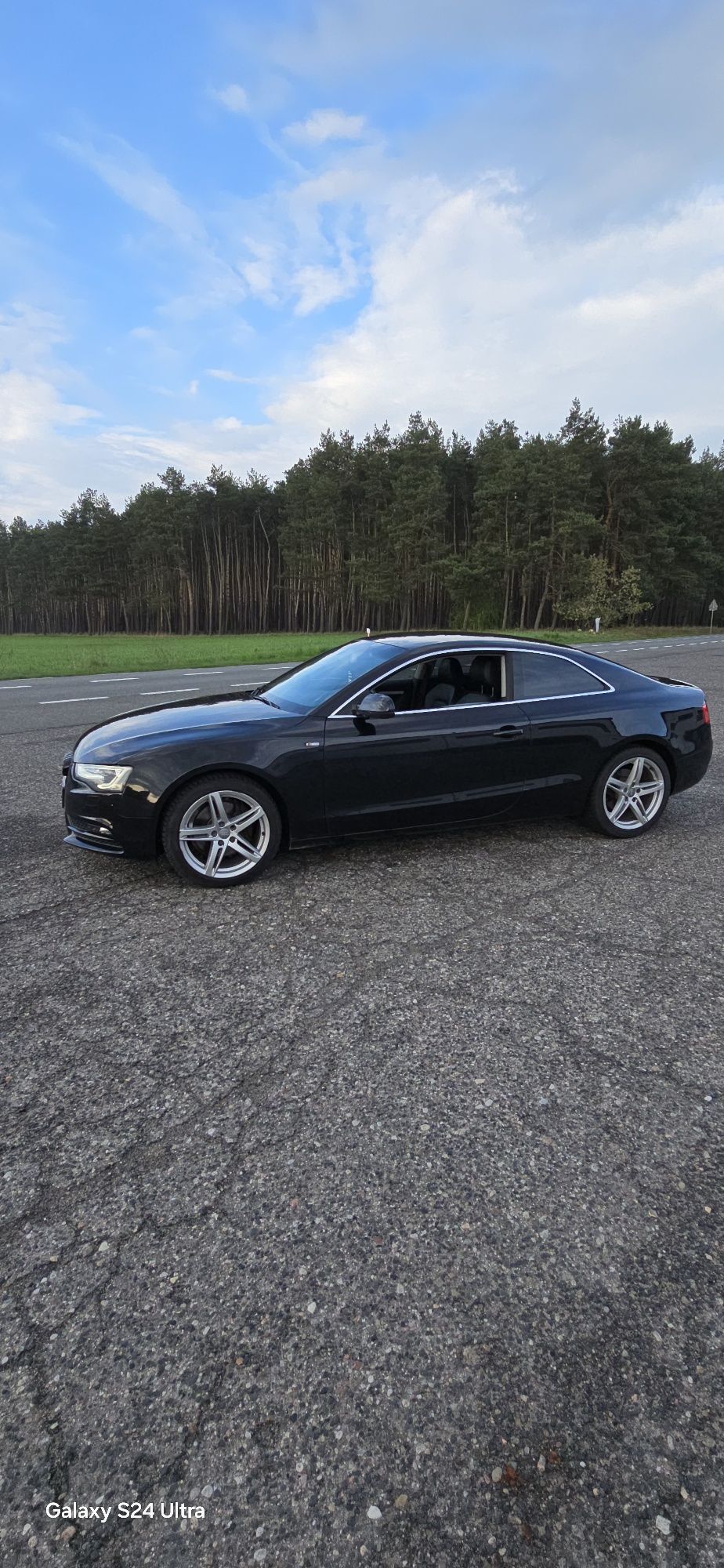 Audi a5 8T 3.0tdi automat
