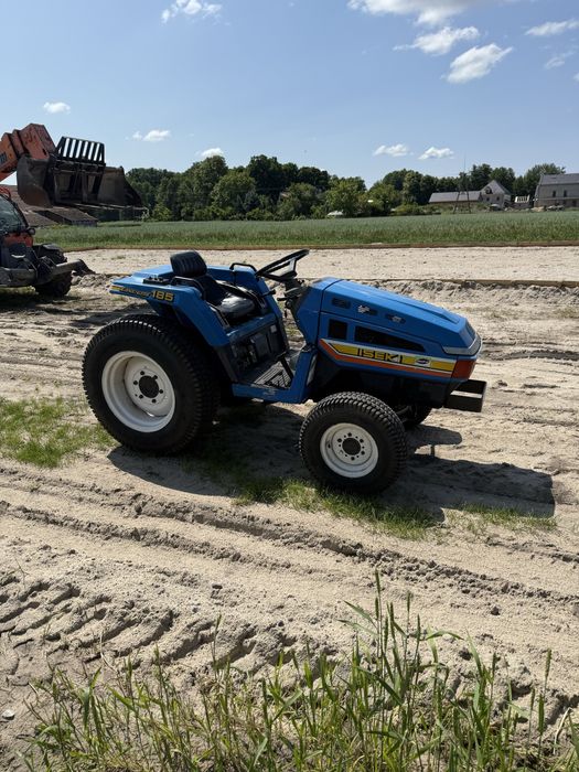 Mini traktor Iseki 185