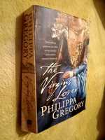 Philippa Gregory The virgin's lover