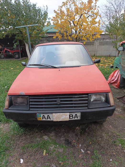 Продам автомобіль ЗАЗ Таврія Нова.