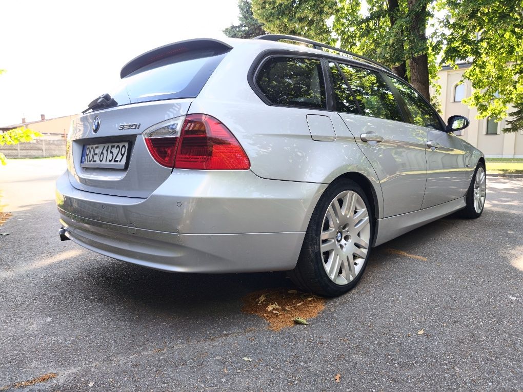 BMW E91 2.0 320i LPG , n46b20b