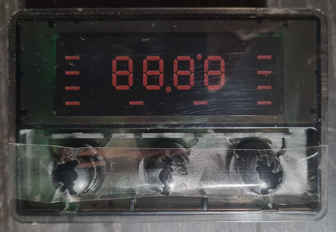 Programador Rhea+Modulo Potência+2 Uni botões controle