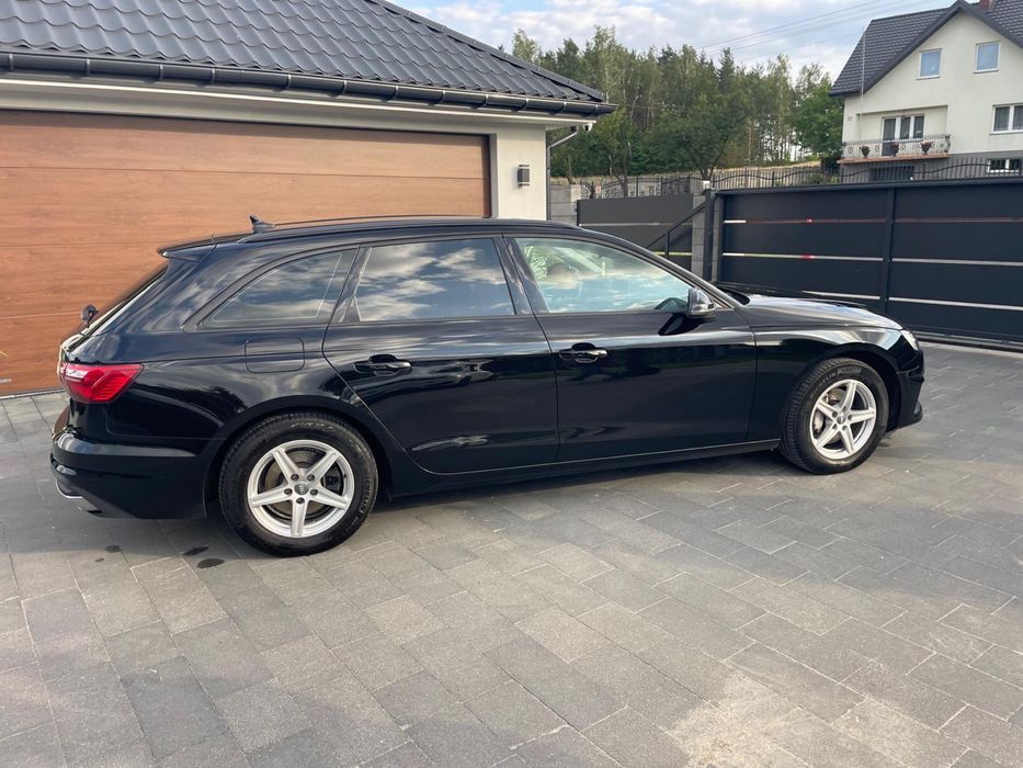 Audi A4 40TDI 190km ultra quattro Polski salon serwisowana ASO zamiana