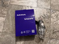насос халдекса Volvo