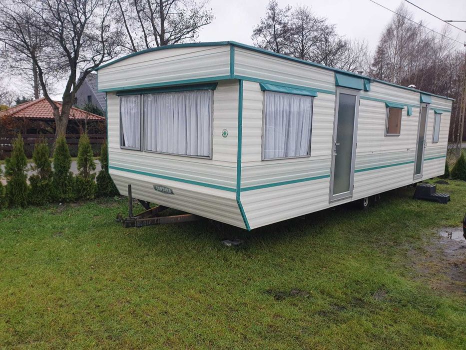 Domek Holenderski Santana 2 sypialnie 8.80 x 3.10