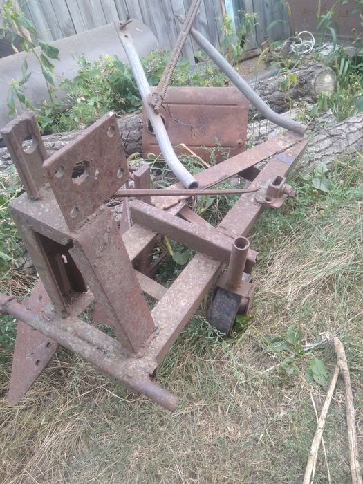 Саморобний тракторець. Продам