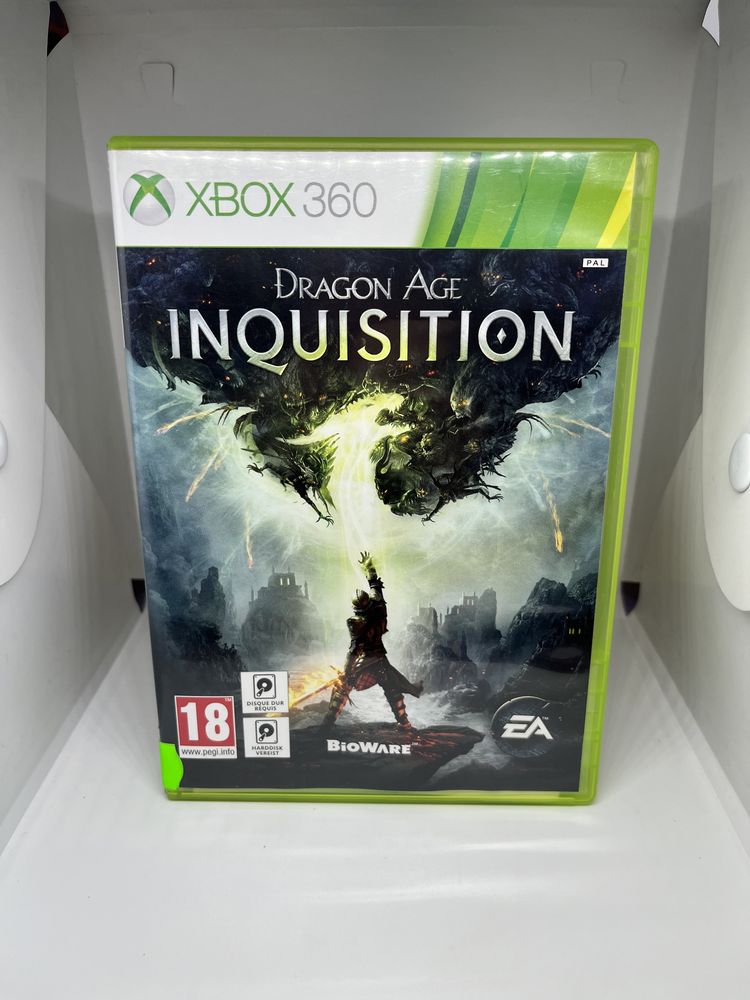 Dragon Age Xbox 360 ( Możliwa Wymiana )