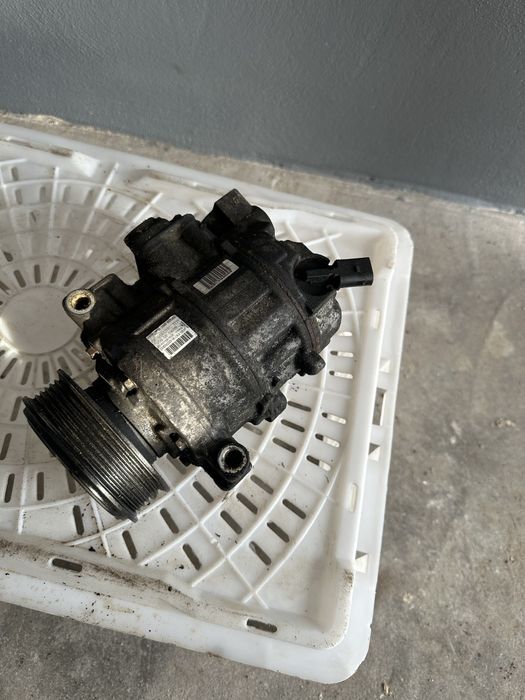 Sprężarka klimatyzacji Denso – oryginał Audi/VW