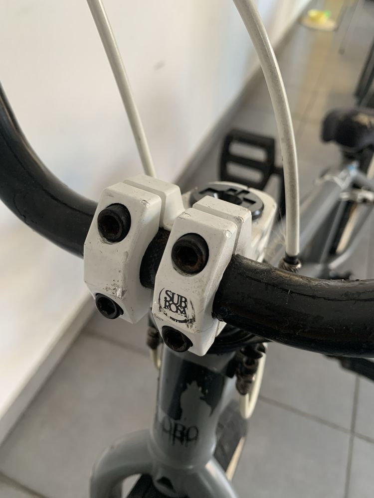 Bmx mutantbikes usada